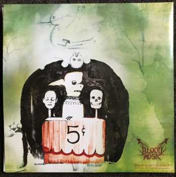 2LP Sleepytime Gorilla Museum: In Glorious Times