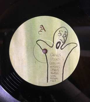 2LP Sleepytime Gorilla Museum: In Glorious Times