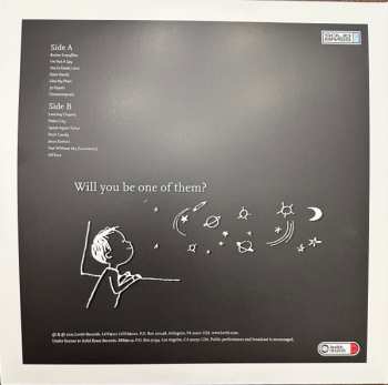 LP Sleepytime Trio: Memory Minus Plus Minus LTD