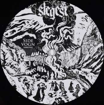LP Slegest: Løyndom
