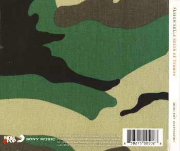 CD Sleigh Bells: Reign Of Terror