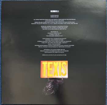 LP Sleigh Bells: Texis CLR