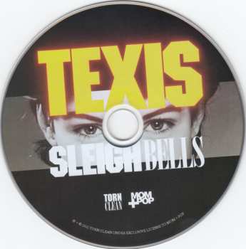 CD Sleigh Bells: Texis