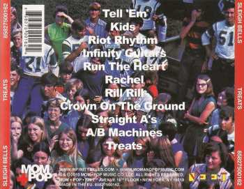 CD Sleigh Bells: Treats