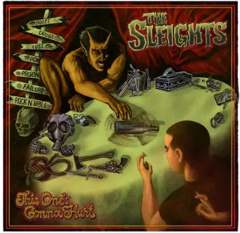 The Sleights: This One's Gonna Hurt