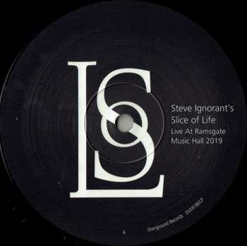 LP Slice Of Life: Live At Ramsgate Music Hall 2019 LTD | NUM