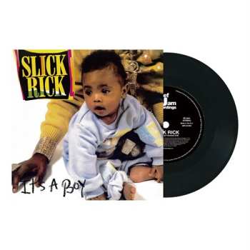 SP Slick Rick: It's A Boy Remix
