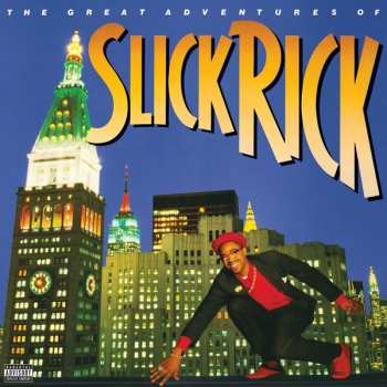 2LP/Doos Slick Rick: The Great Adventures Of Slick Rick DLX | LTD