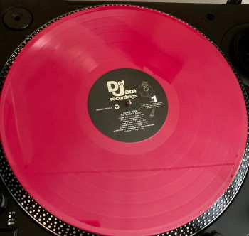 LP Slick Rick: The Ruler's Back CLR | LTD