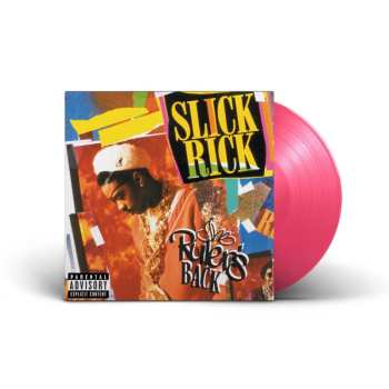 LP Slick Rick: The Ruler's Back CLR | LTD
