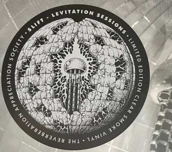 2LP Slift: Levitation Sessions  LTD | CLR