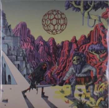 Album Slift: Space Is The Key / La Planète Inexplorée