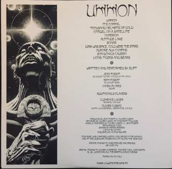 2LP Slift: Ummon