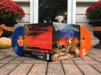 2LP Slightly Stoopid: Closer To The Sun