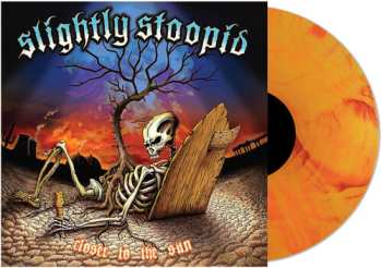 2LP Slightly Stoopid: Closer To The Sun LTD | CLR