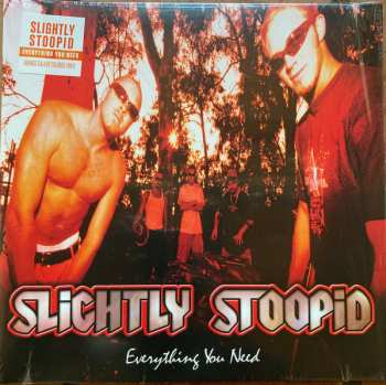 LP Slightly Stoopid: Everything You Need CLR