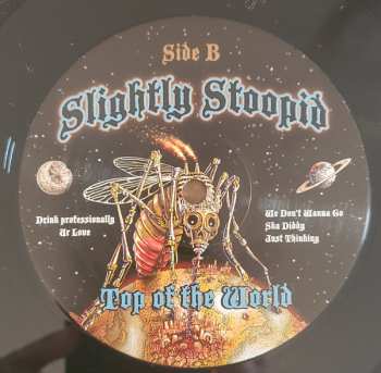 2LP Slightly Stoopid: Top Of The World