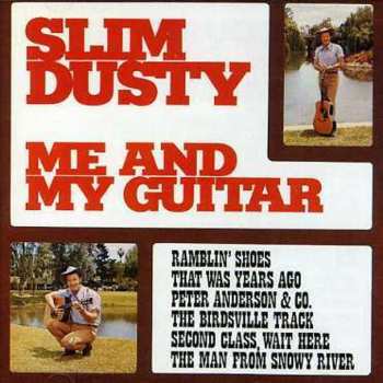 Album Slim Dusty: Me And My Guitar