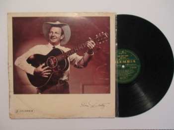 Album Slim Dusty: Slim Dusty Sings