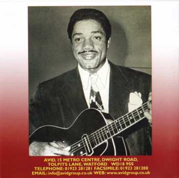2CD Slim Gaillard: The Extrovert Spirit Of Slim Gaillard 1945-1958