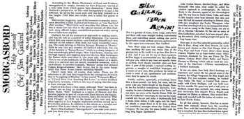 2CD Slim Gaillard: The Extrovert Spirit Of Slim Gaillard 1945-1958