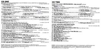 2CD Slim Gaillard: The Extrovert Spirit Of Slim Gaillard 1945-1958