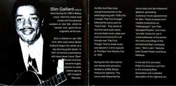 CD Slim Gaillard: Vout For Voutoreenes
