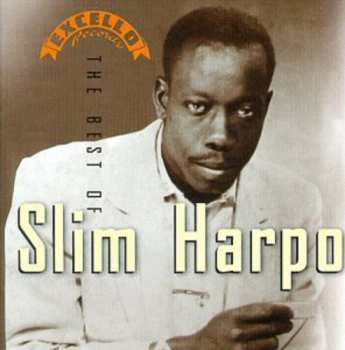 Album Slim Harpo: The Best Of Slim Harpo