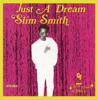Album Slim Smith: Just A Dream
