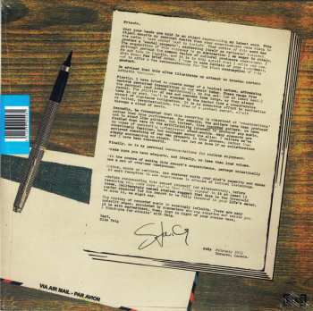 LP Slim Twig: Thank You For Stickin' With Twig