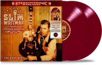 Album Slim Whitman: 20 Precious Memories