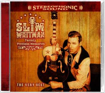 Album Slim Whitman: 20 Precious Memories: The Very Best