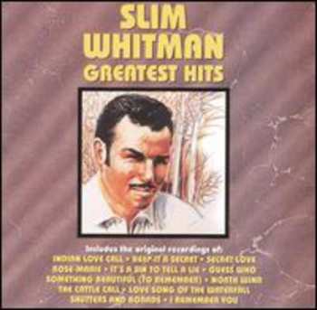 Album Slim Whitman: Greatest Hits