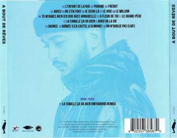 CD Slimane: À Bout De Rêves