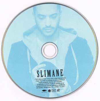 CD Slimane: À Bout De Rêves