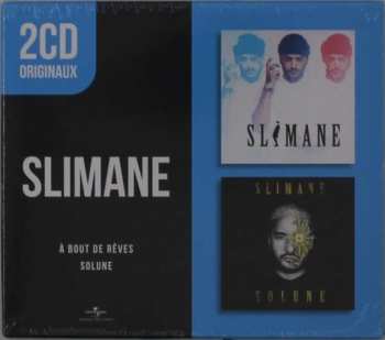 2CD/Doos Slimane: À Bout De Rêves / Solune