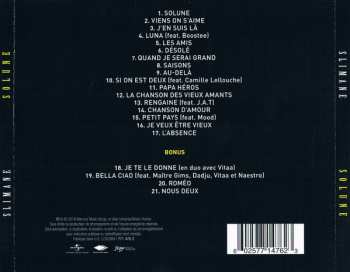 CD Slimane: Solune