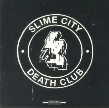 LP Slime City: Death Club CLR