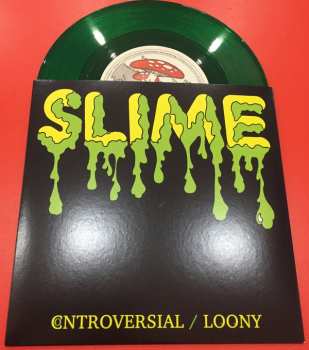 SP Slime: Controversial CLR