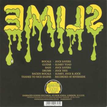 SP Slime: Controversial CLR