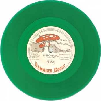 SP Slime: Controversial CLR