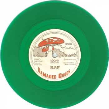 SP Slime: Controversial CLR