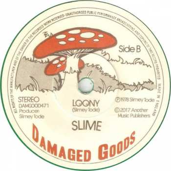 SP Slime: Controversial CLR