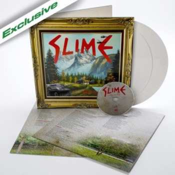3LP Slime: Hier Und Jetzt