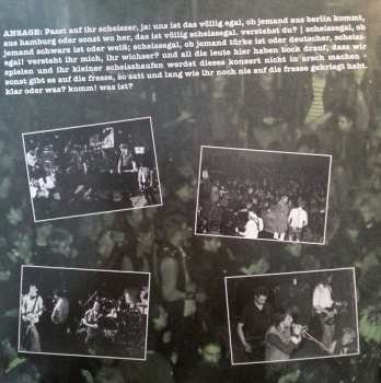 2LP Slime: Live - Pankehallen 21.1.1984