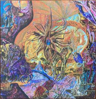 Album Slimelord: Chytridiomycosis Relinquished