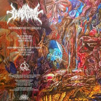 LP Slimelord: Chytridiomycosis Relinquished CLR | LTD