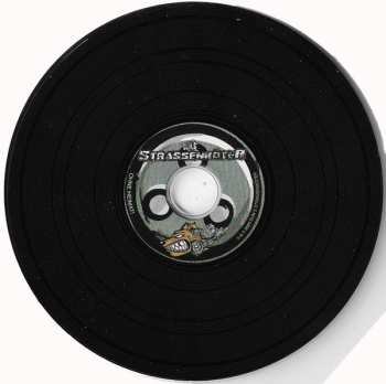 CD Slin Strassenköter: Ohne Heimat! DIGI