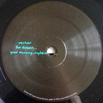 LP Slint: Spiderland