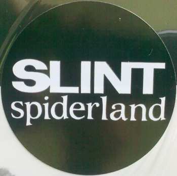 LP Slint: Spiderland